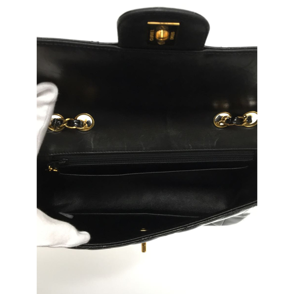 Chanel Matelasse Enamel Chain Shoulder Bag - Picture 6 of 8